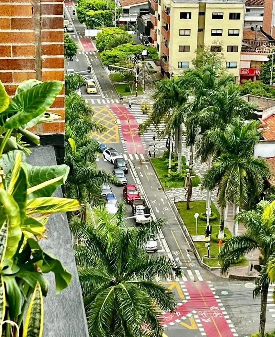 1 Bed Apt W Ac In Laureles Medellín 0*,  Colombia
